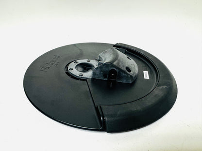 Roland CY-5 Splash Crash Cymbal w Black Boom Arm CY5