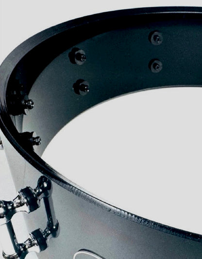 Dolby 14” Electronic SNARE with 6 Triggers for Roland Alesis Drum