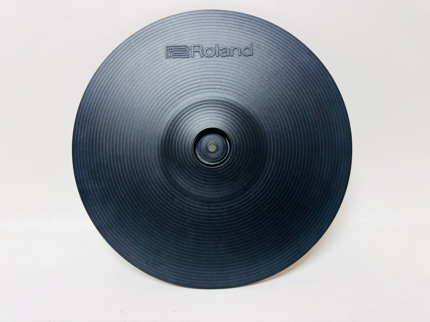 Roland CY-13R Cymbal Black Back with Ball Boom Arm CY13 CY-13
