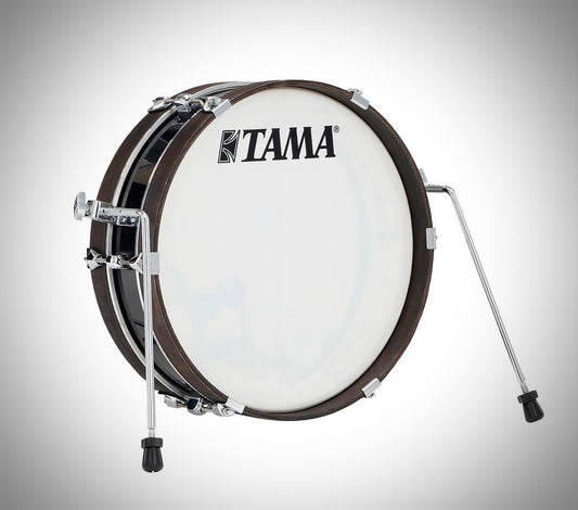 Tama Club Jam 18” Kick Drum Black Pancake Bass