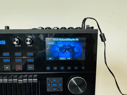 Alesis Strike Drum Module Brain with Cables and Mount Plate