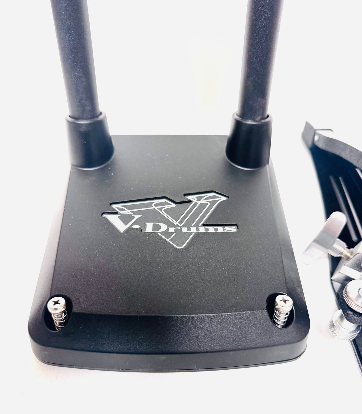 Used Roland KD-9 Drum Tower with NEW kick pedal