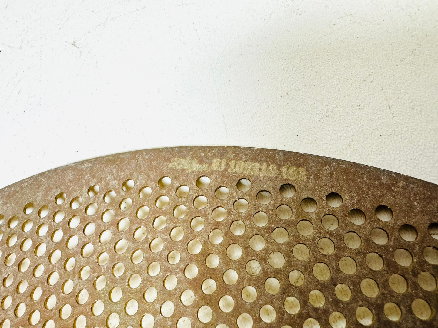 Pair Zildjian 14” inch L80 Low Volume Hi Hat Cymbal
