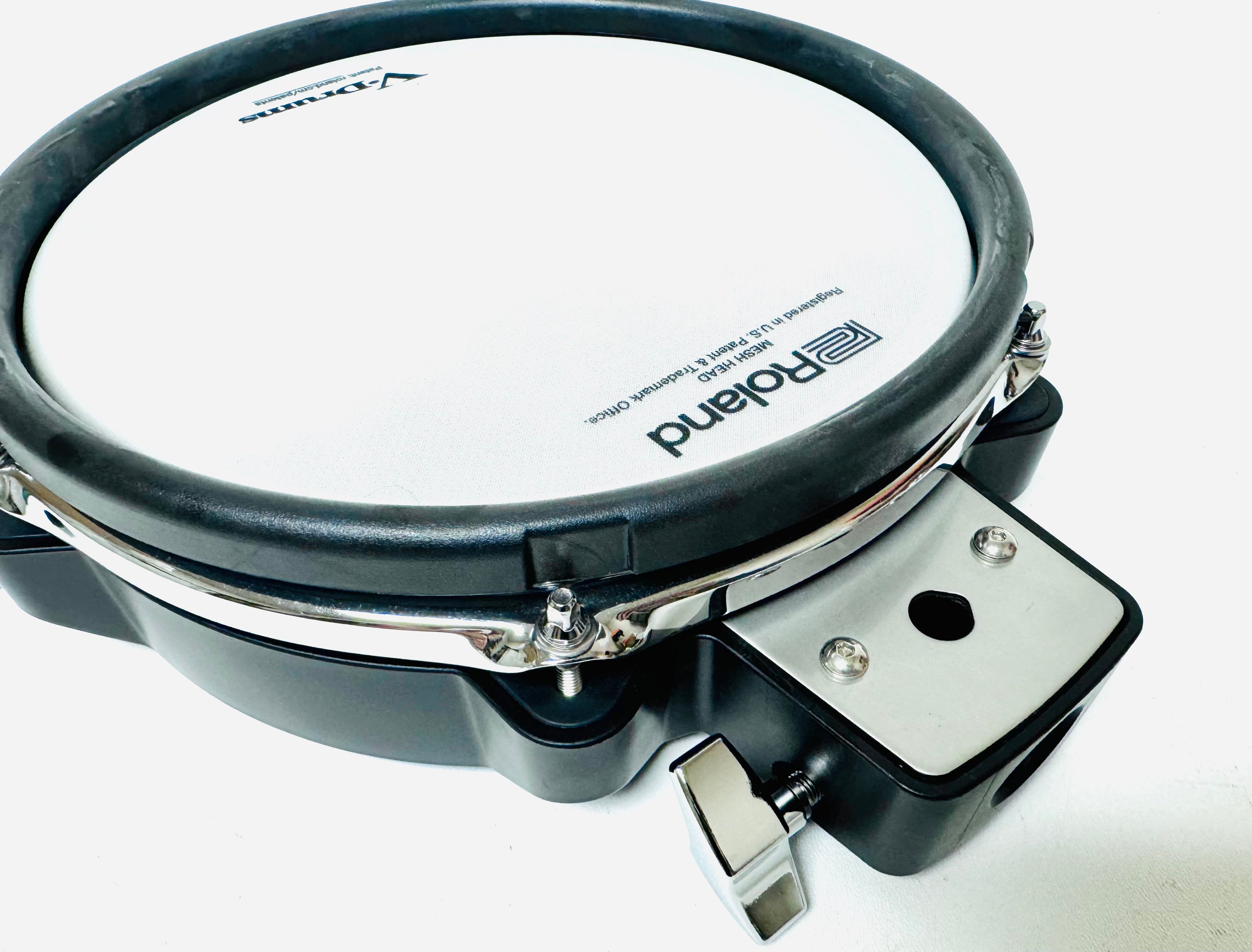Roland PDX-100 with Tom Snare Ball Mount and Cable PDX100 – Dolby