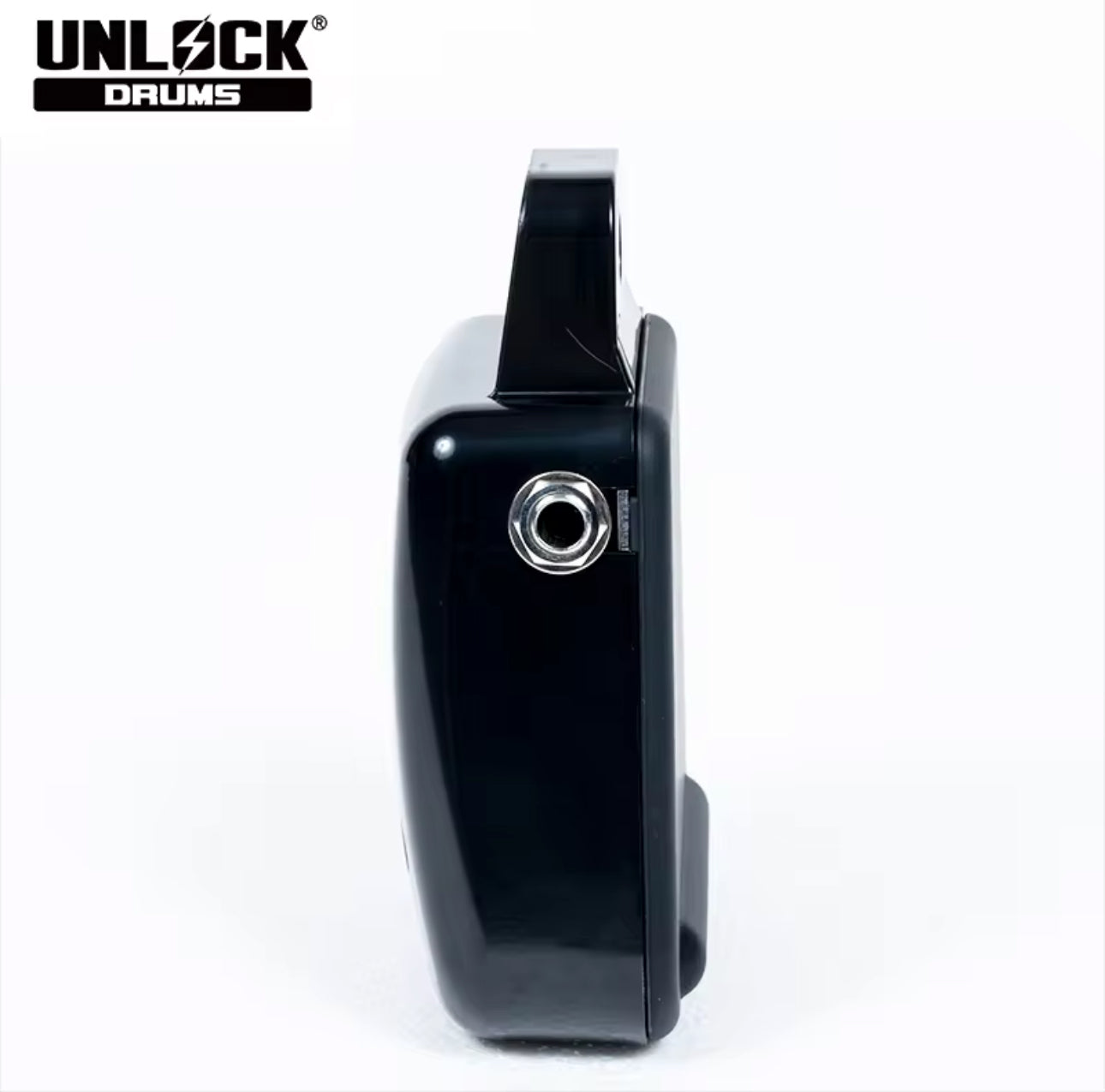 UNLOCK Electronic Cowbell Trigger for Roland Alesis Kit