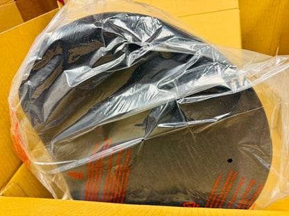 Roland Hydraulic Saddle Drum Throne - Velours Top - Soft Foam Open Box