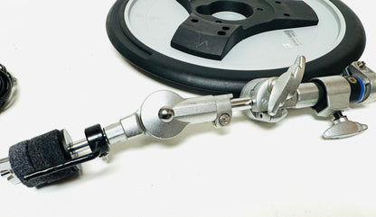 Yamaha PCY-155 Cymbal with CH-755 Arm and Cable