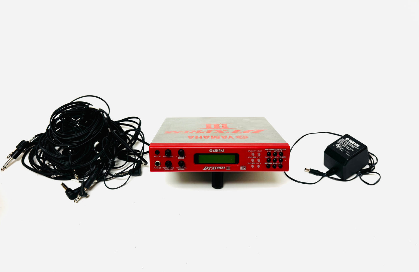 Yamaha DTXpress III Electronic Drum Module DTX 3