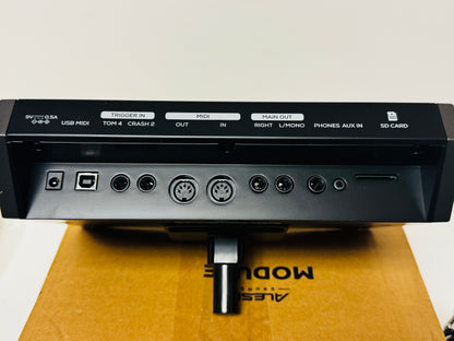 Alesis Crimson III 3 Drum Module Brain with Cables