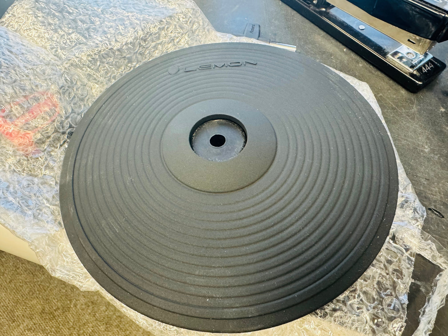 Open Box Lemon 9” Cymbal with Choke