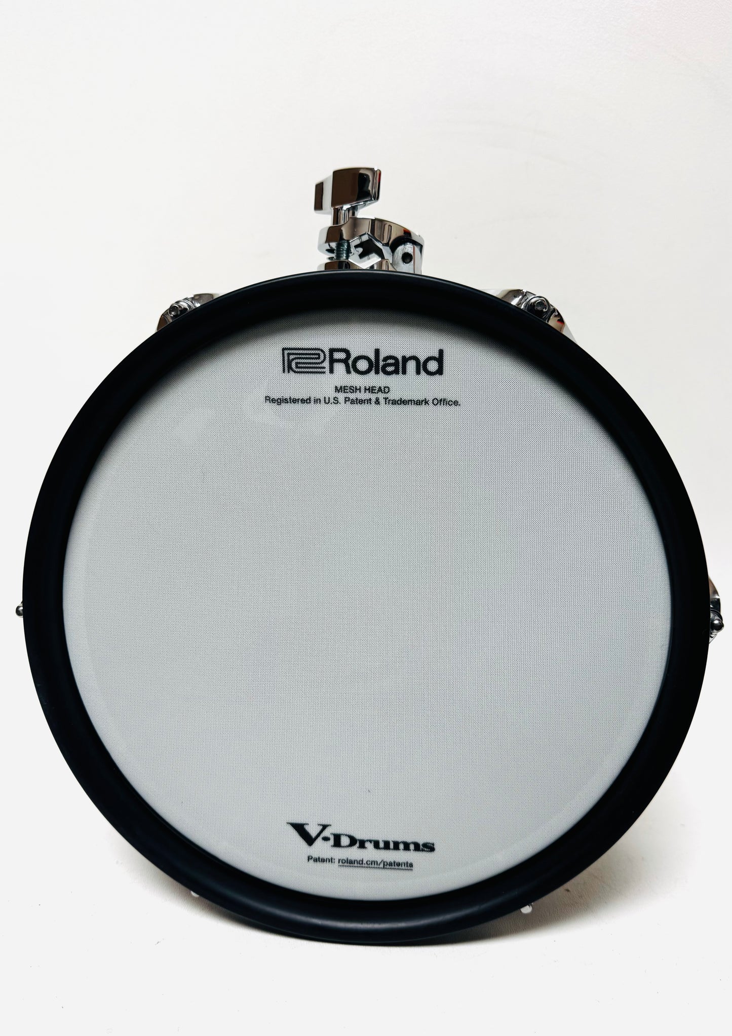 Roland PDA-100L w Clamp 10” Mesh Tom Pad VAD