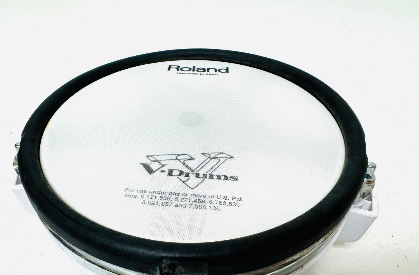 Roland PD-80 white Mesh 8” Tom or Snare Pad PD80