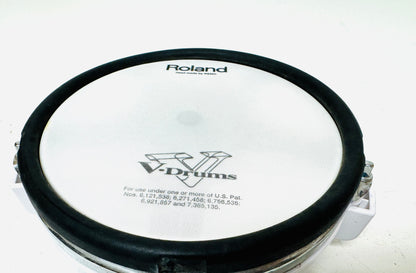Roland PD-80 white Mesh 8” Tom or Snare Pad PD80