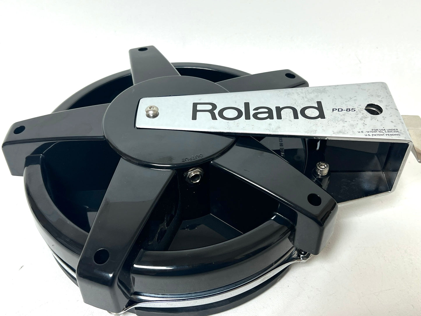 Roland PD-85 8” Mesh Tom Pad with Mount Clamp PD85