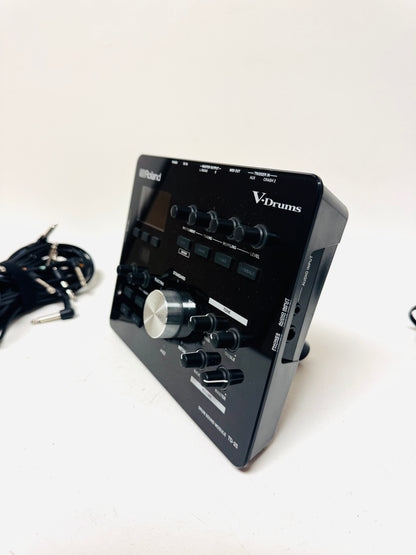 Roland TD-25 Module With Trigger Cables TD25