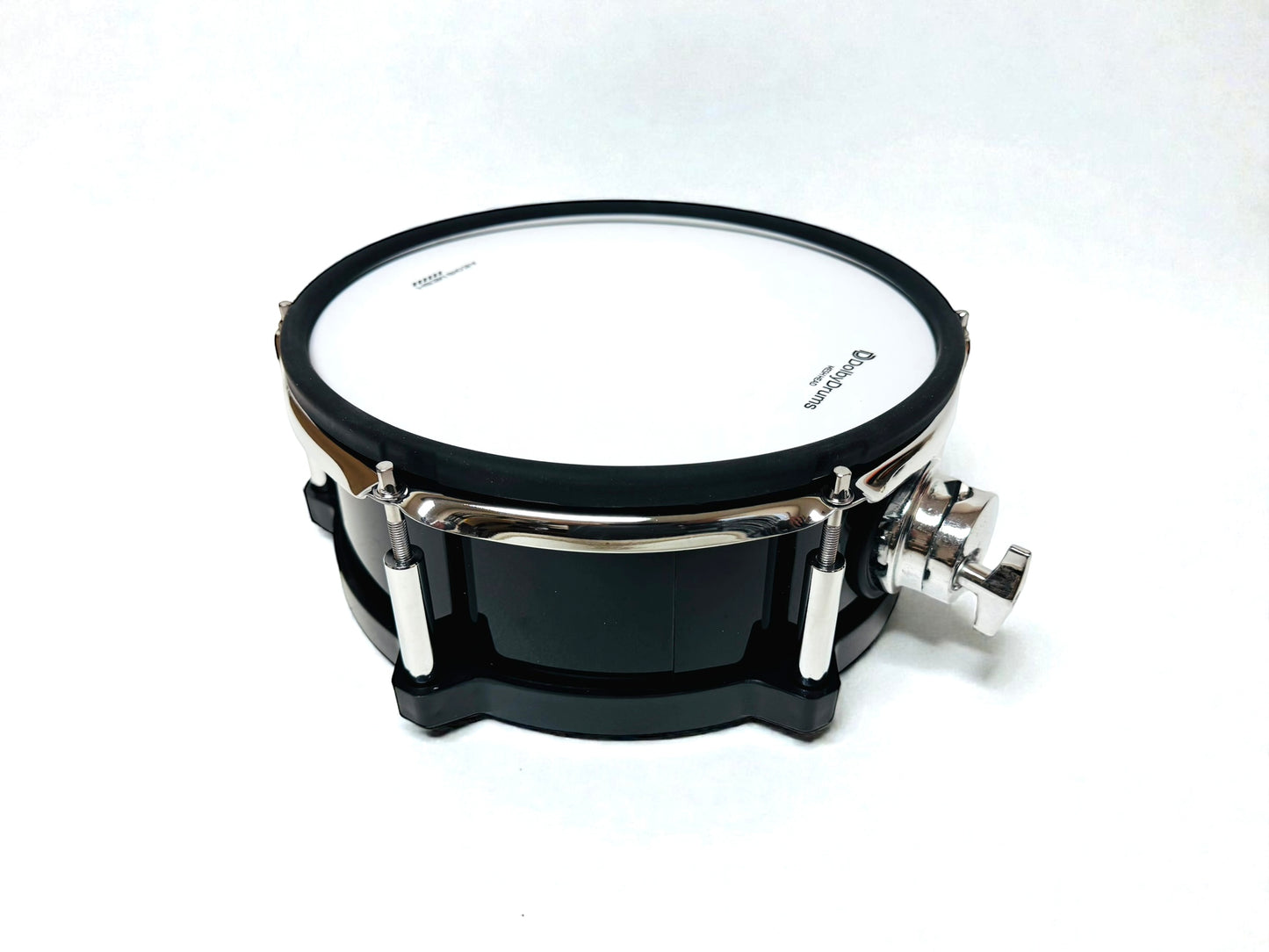 10” Electronic Black RACK TOM w 6 Triggers for Roland Alesis Drum