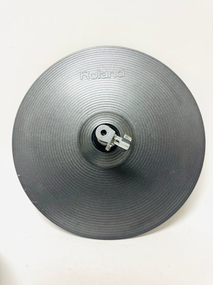 Roland VH-13 MG Hi Hat Cymbal Metallic Gray VH13