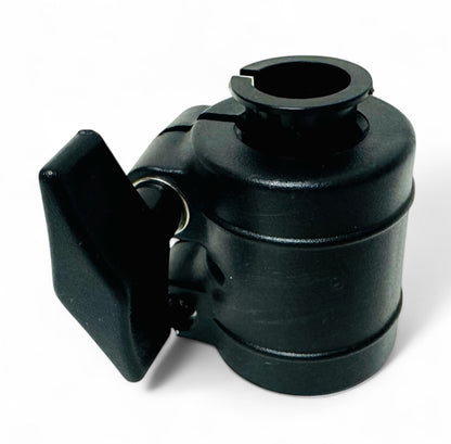 Pair of Top Mount Post Rack Clamp 3/4” Sleeve Cymbal Arm Mount  1.5” for Alesis Rack