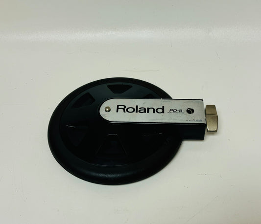 Roland PD-8 8” Dual Zone Trigger Pad PD8