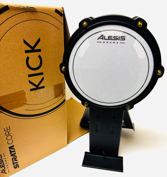 Alesis Strata Core 8” Bass Kick Drum Mesh Pad