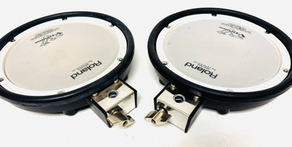 Pair of Roland PDX-8 Mesh Pads PDX8