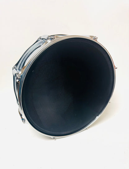 Lemon 14 x 5.5” CHROME Mesh Snare for Roland or Alesis Strike