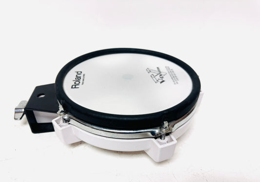Roland PD-80 white Mesh 8” Tom or Snare Pad PD80