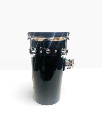 6 x 12” Electronic Black DEMO Octoban Dual Zone for Roland Alesis Drum
