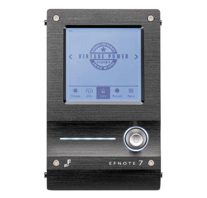 EFNOTE 7 BUNDLE Acoustic Designed Electronic Drum Set White Sparkle