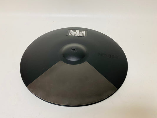 Pin-Tech 18” Ride Single Zone TC series cymbal