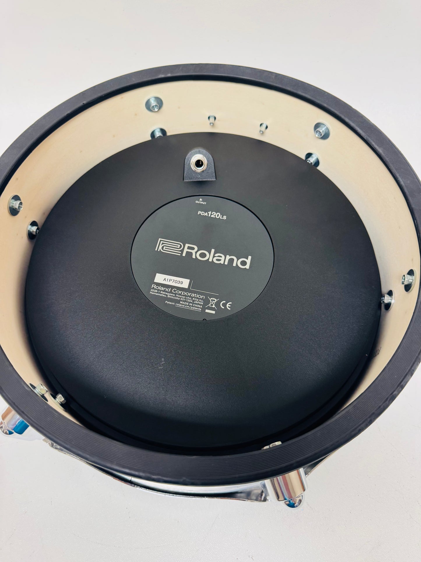 Roland PDA-120LS 12” Mesh Snare Pad PDA120LS