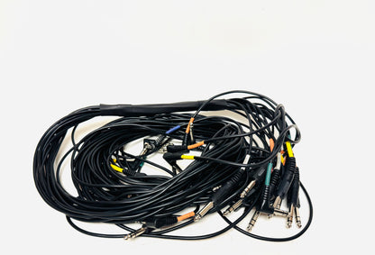 Alesis Strike Drum Module Brain with Cables and Mount Plate