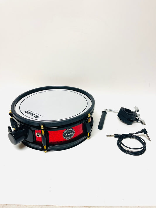 Alesis Strike Pro SE 12” Mesh Drum Tom Pad with Clamp and Cable