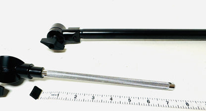 Roland LONG Black Ball Cymbal Arm MDY-STD 3 Way Standard Stand