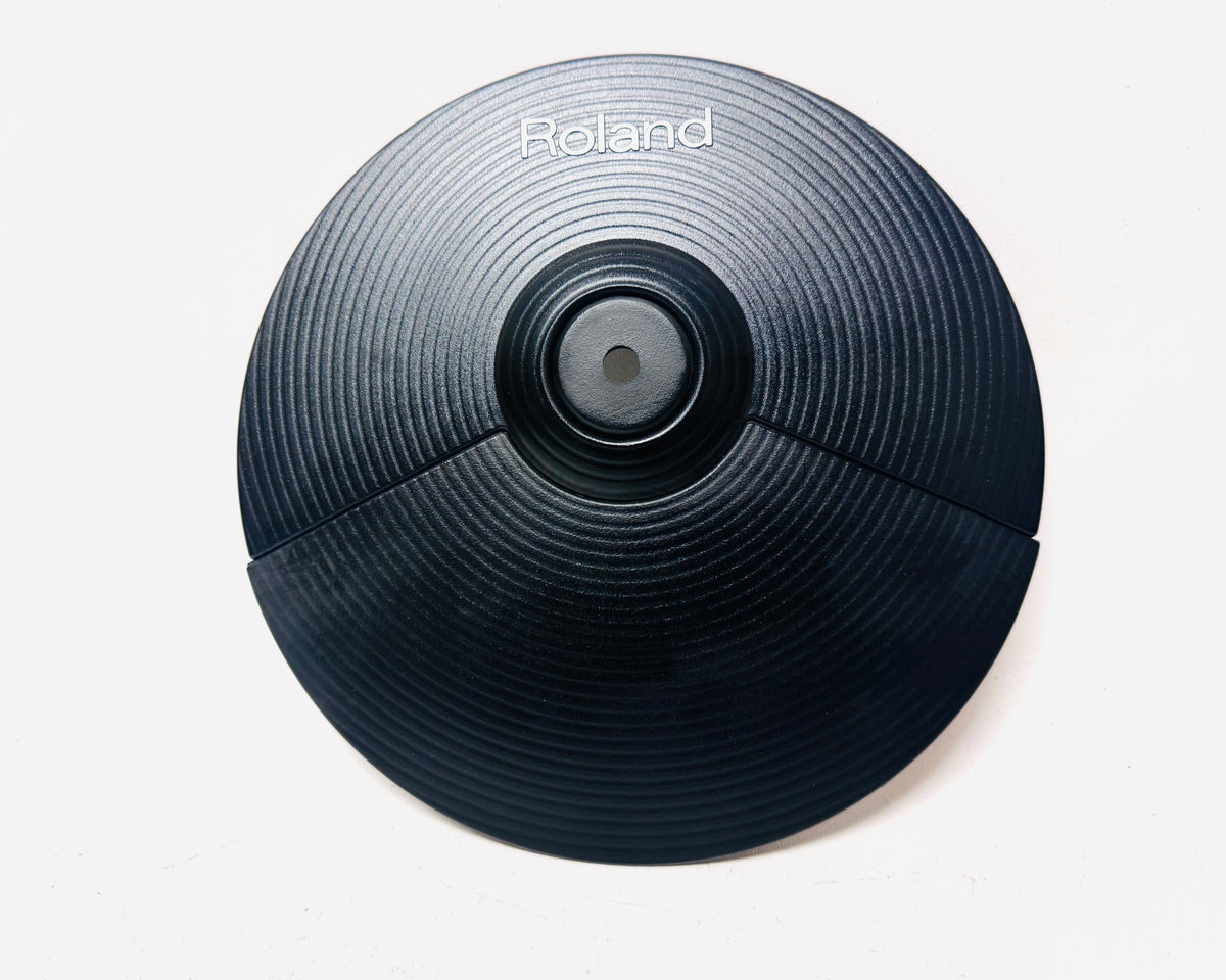 Roland CY-5 Splash Crash Cymbal w Chrome Boom Arm CY5