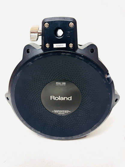 Roland PDX-100 with Tom Snare Bracket and Tom 4 Cable PDX100