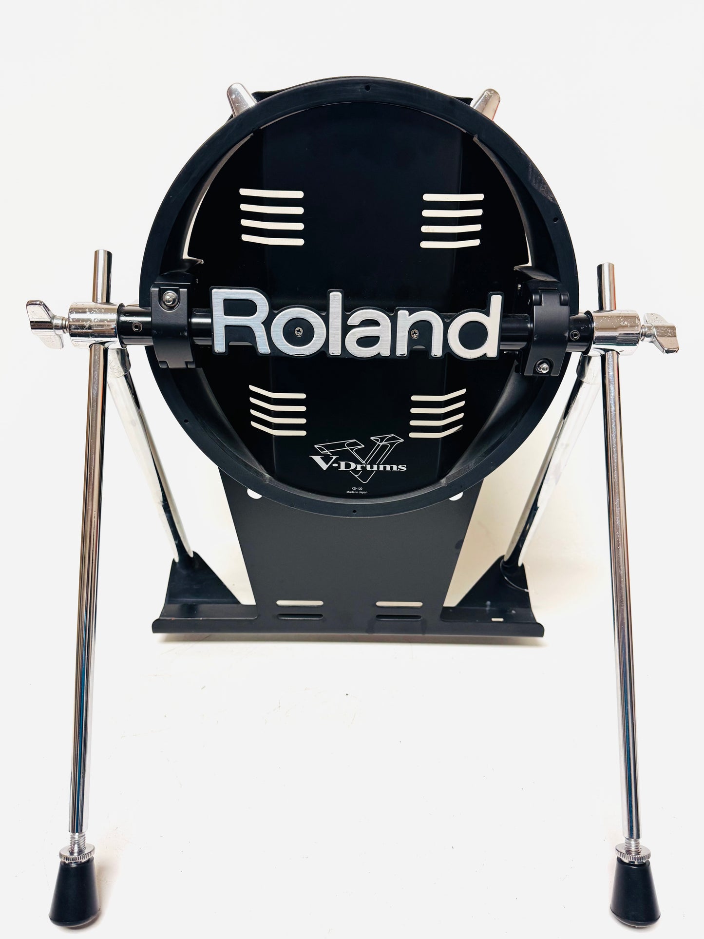 Roland KD-120BK Kick Drum 12” KD120 Black KD-120