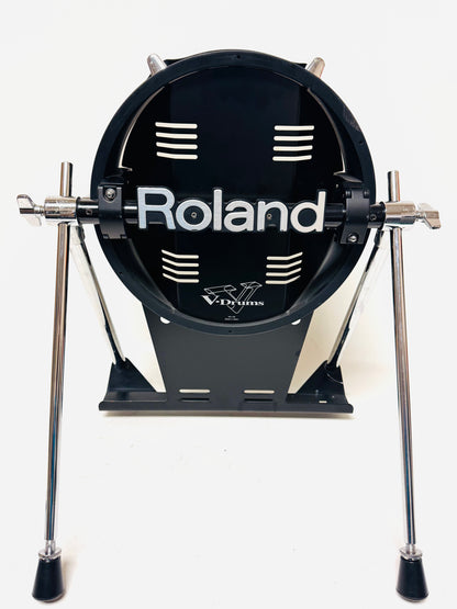 Roland KD-120BK Kick Drum 12” KD120 Black KD-120