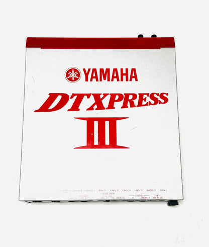 Yamaha DTXpress III Electronic Drum Module DTX 3