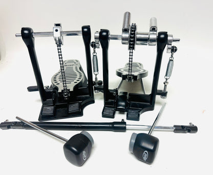 PDP 402 Double Bass Drum Kick Pedal