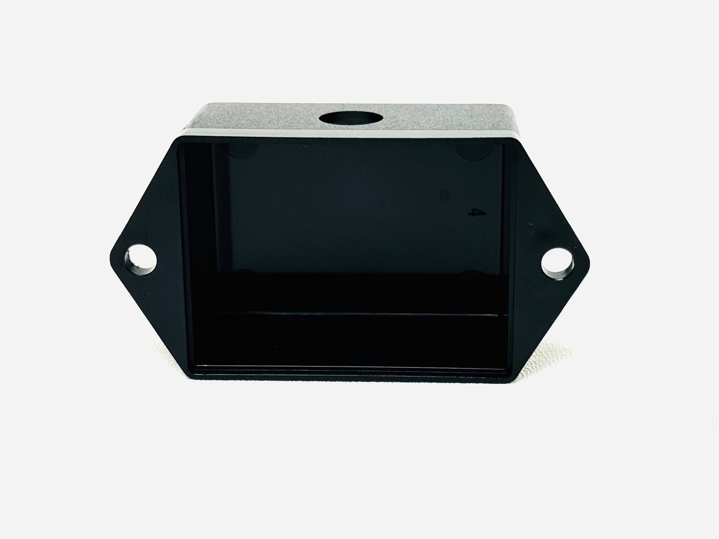 Trigger Jack Box Housing Enclosure for Electronic Cymbal Snare Tom Drum DIY