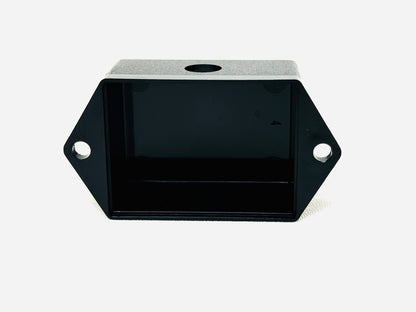 Trigger Jack Box Housing Enclosure for Electronic Cymbal Snare Tom Drum DIY