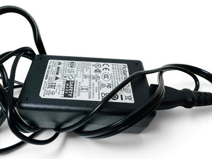 Roland TD-02 KV V-Drums Module Brain Cables Power TD2