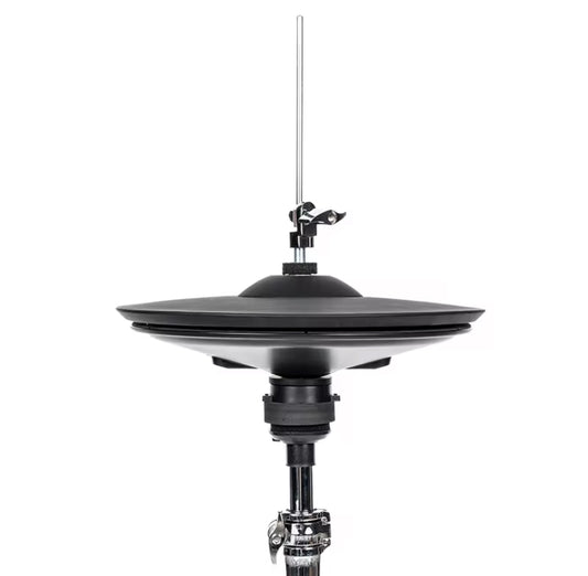 UNLOCK 12” 2 Piece Hi Hat Cymbals for Roland Alesis Strike VH