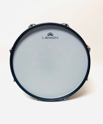 Lemon 14 x 5.5” CHROME Mesh Snare for Roland or Alesis Strike
