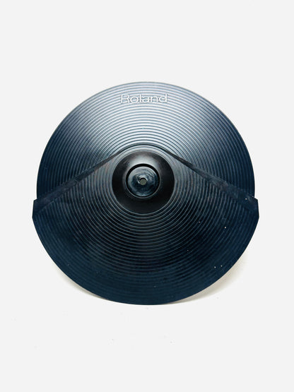 Roland CY-8 Crash Cymbal with Boom Arm Clamp Cable