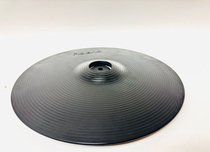 Roland CY-12C 12" White Back Crash Cymbal with Boom Ball Arm CY12