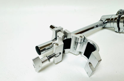 Roland MDH-25 Chrome Tom Pad Mount with Clamp MDS-25 MDS-50