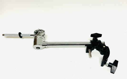 Roland MDH-25 Chrome Tom Pad Mount Arm Plus Clamp MDS-25