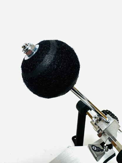 Dolby Drums Dual Chain Single Bass Kick Drum Pedal Heavy Duty